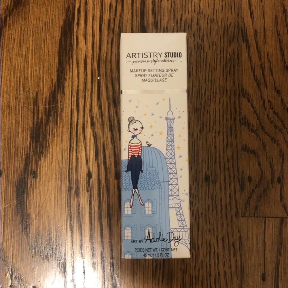 Artistry Studio Makeup Setting Spray